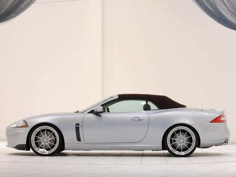  Jaguar XK Convertible by Startech 2009 года  (фото 48 из 49)